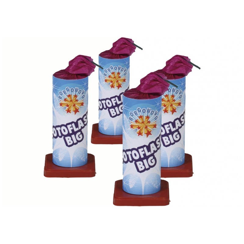 Fontana Fotoflash - 4 pz